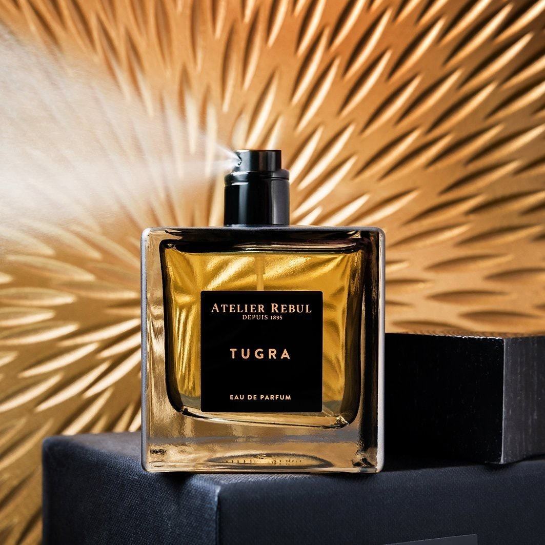 Atelier Rebul Tugra parfumūdens - 100 ml