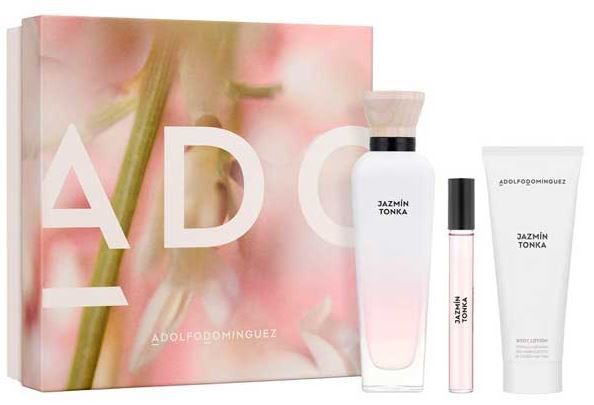 Darilni set parfumske vode Jasmine Tonka Parfumski seti za ženske