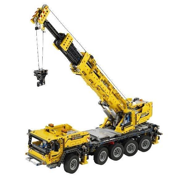 LEGO® Technic 42009 Mobiele Kraan MK II