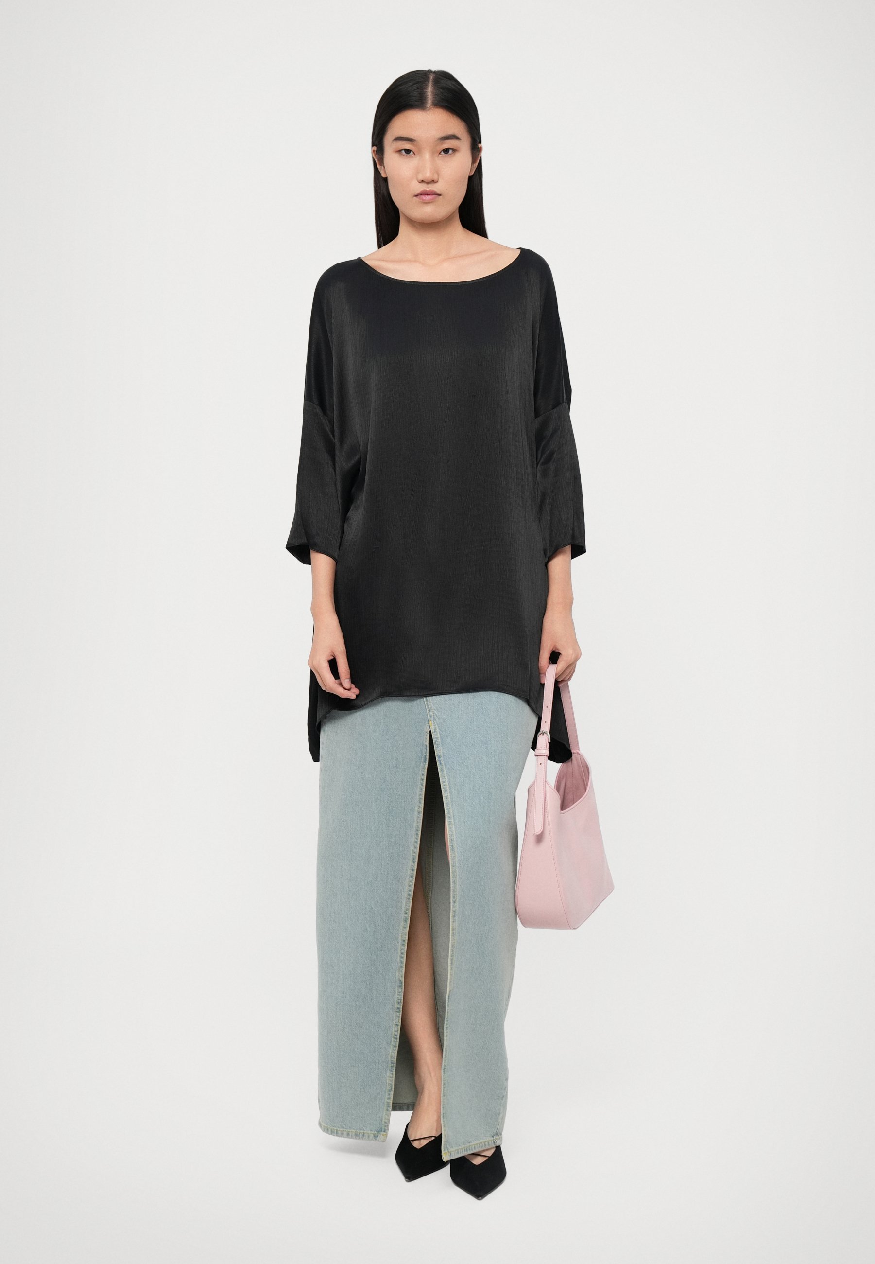 Diane von Furstenberg DIANE - Camicetta - nera
