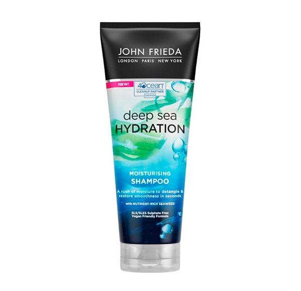 Deep Sea återfuktande schampo | 250 ml