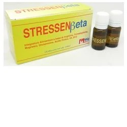 Stressenbeta Nahrungsergänzungsmittel, 10 Flaschen à 10 ml