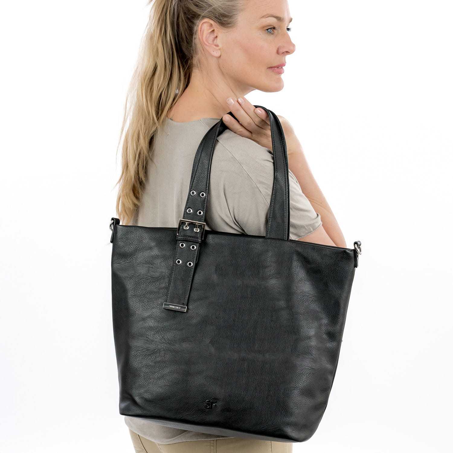 SURI FREY pirkinių krepšys SFY Lorrey - vieno dydžio