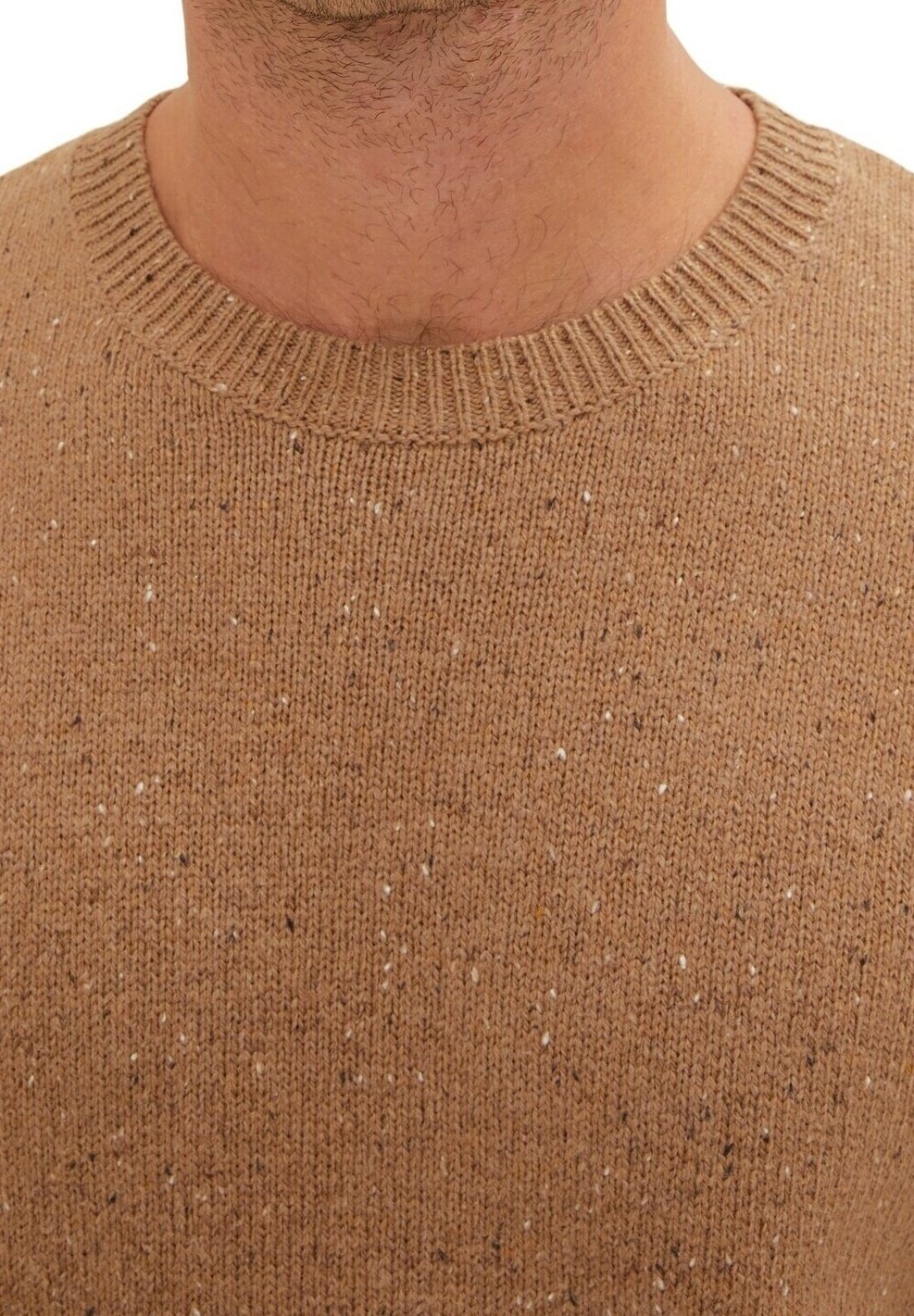 TOM TAILOR Trui - beige