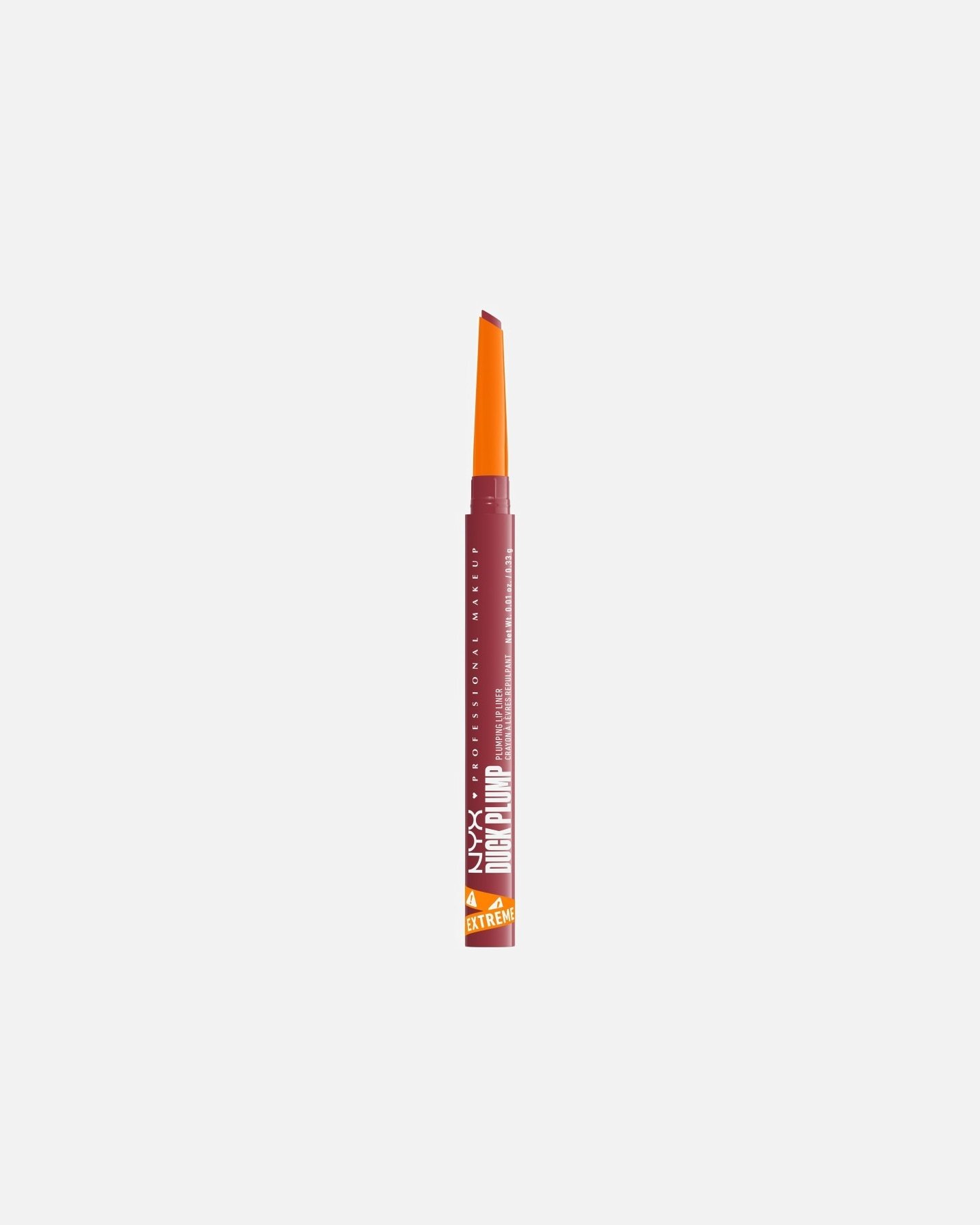 NYX Professional Makeup lūpų pieštukas Duck Plump - 0,33 g