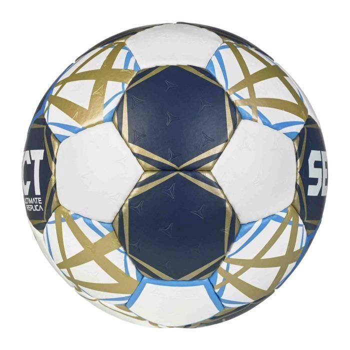 EHF CHAMPIONS LEAGUE REPLICA V25 T1 Select Handball Size 1