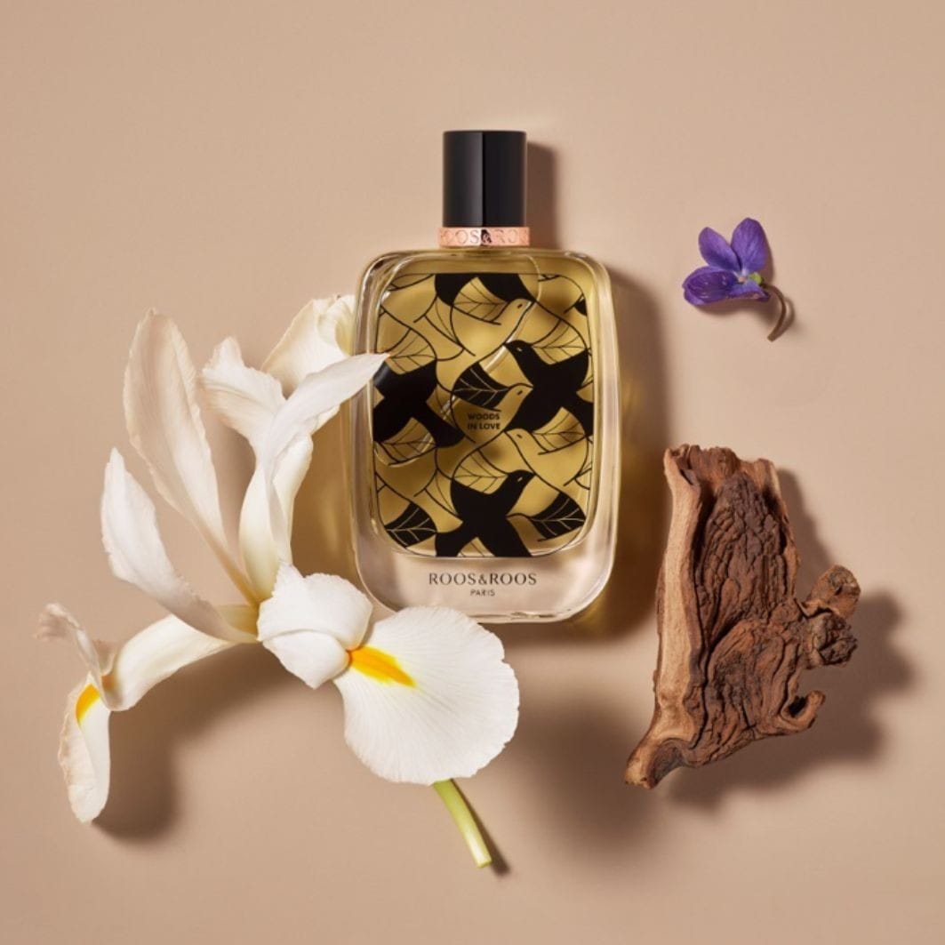 Rose & Rose Eau de Parfum Colección Exclusiva Woods In Love - 100 ml