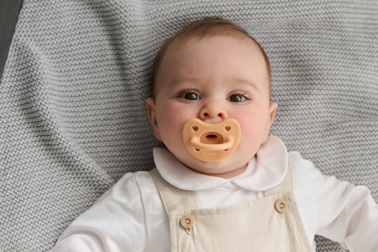 Chupete Physio Luxe σιλικόνη 16-36m
