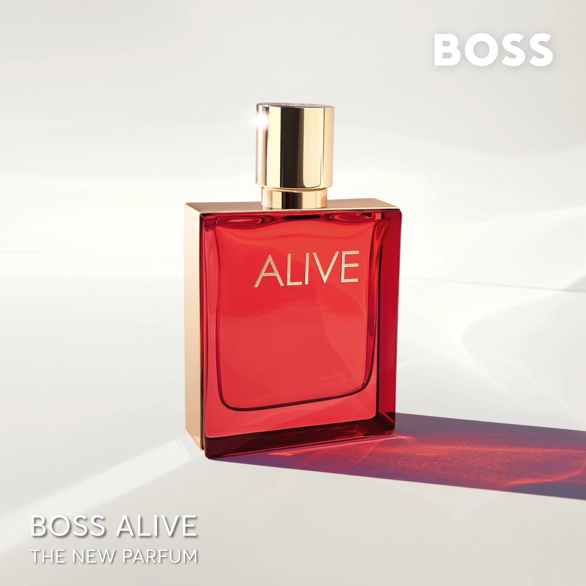 Parfum Alive 30 ml - Hugo Boss