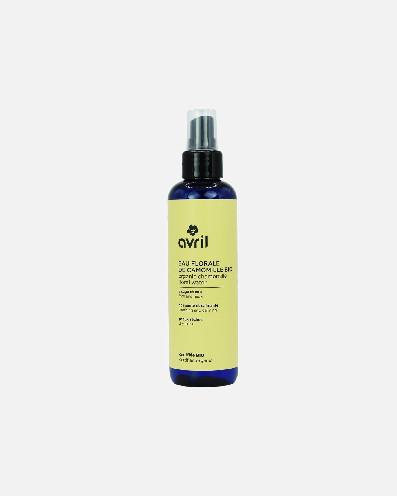 Avril Eau florale