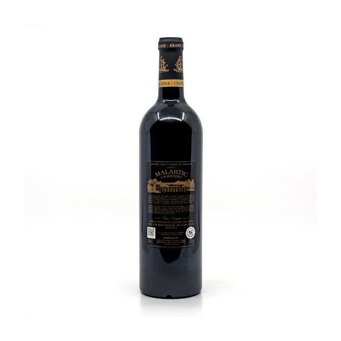 Château Malartic Lagravière AOC Pessac Léognan Rouge 2020 75cl