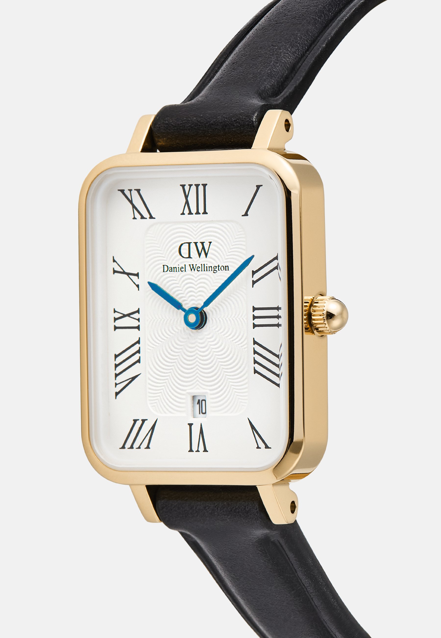 Daniel Wellington-klokke – gull