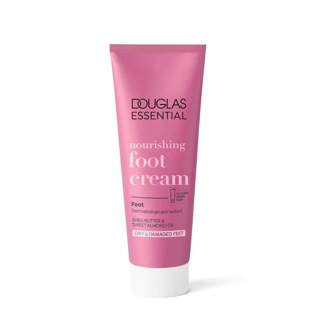 Douglas Collection Fußcreme Essentielle Pflegende Fußcreme - 75 ml