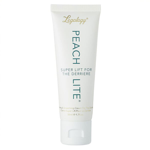 Legology Peach-Lite uppstramande kräm för baksidan 50ml
