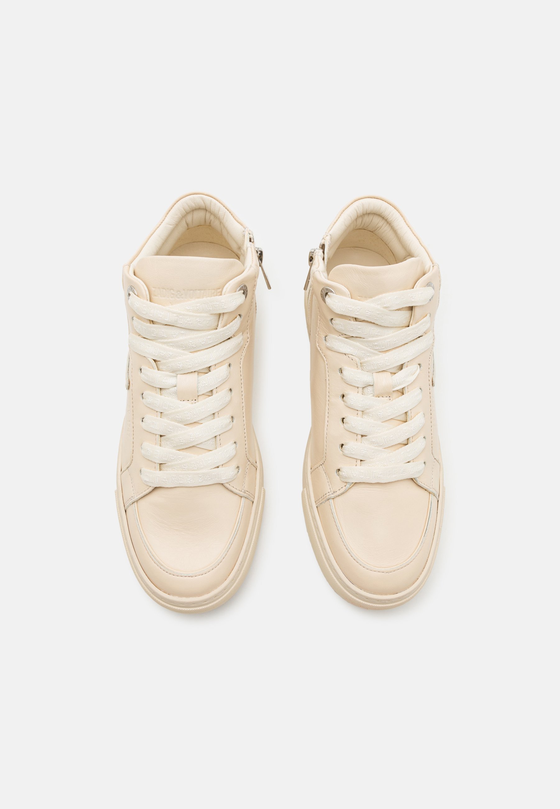 Zadig & Voltaire MID FLY ON VINTAGE - Hoge sneakers - flitsend