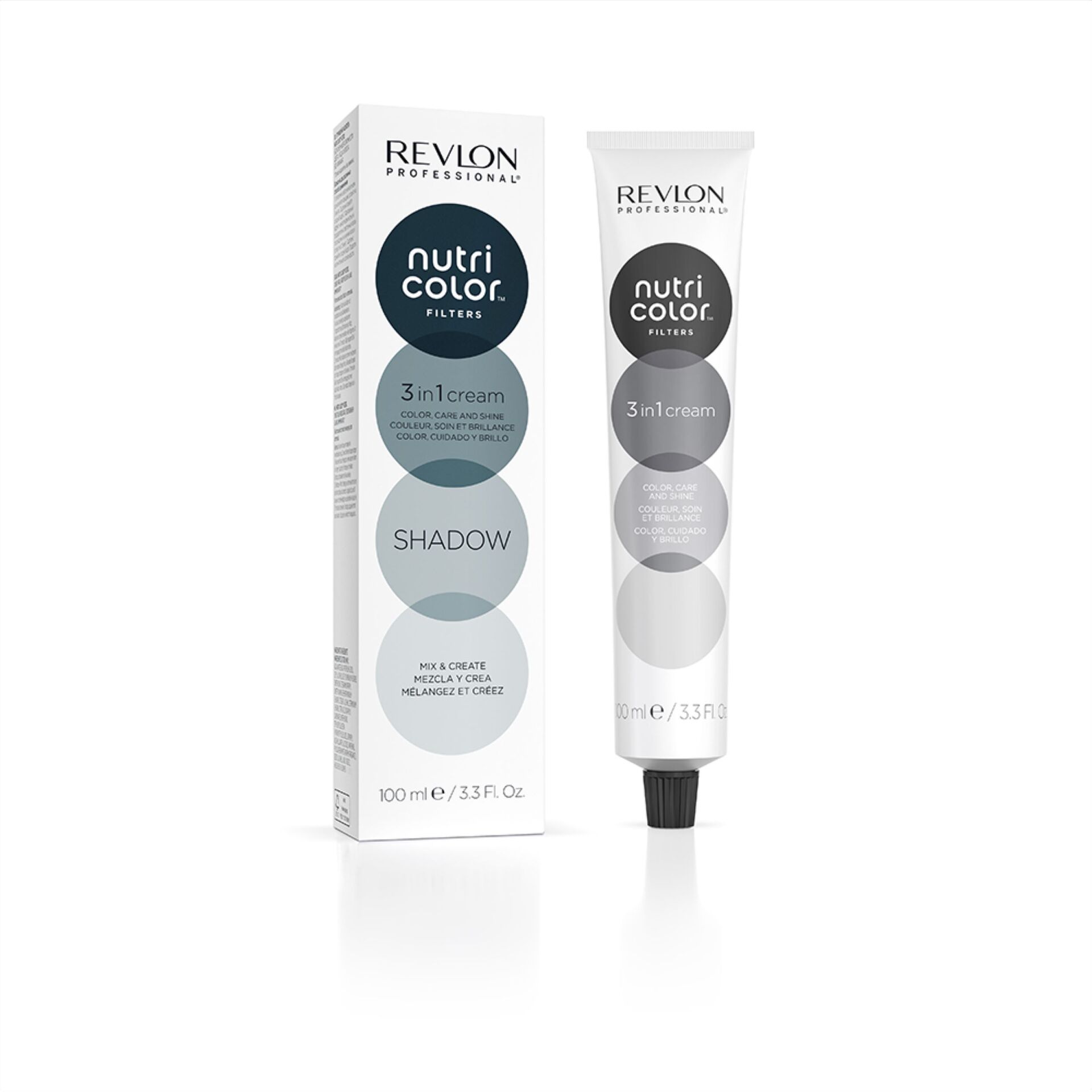 Fard de obraz tonifiant Nutri Color Filters - Revlon Professional