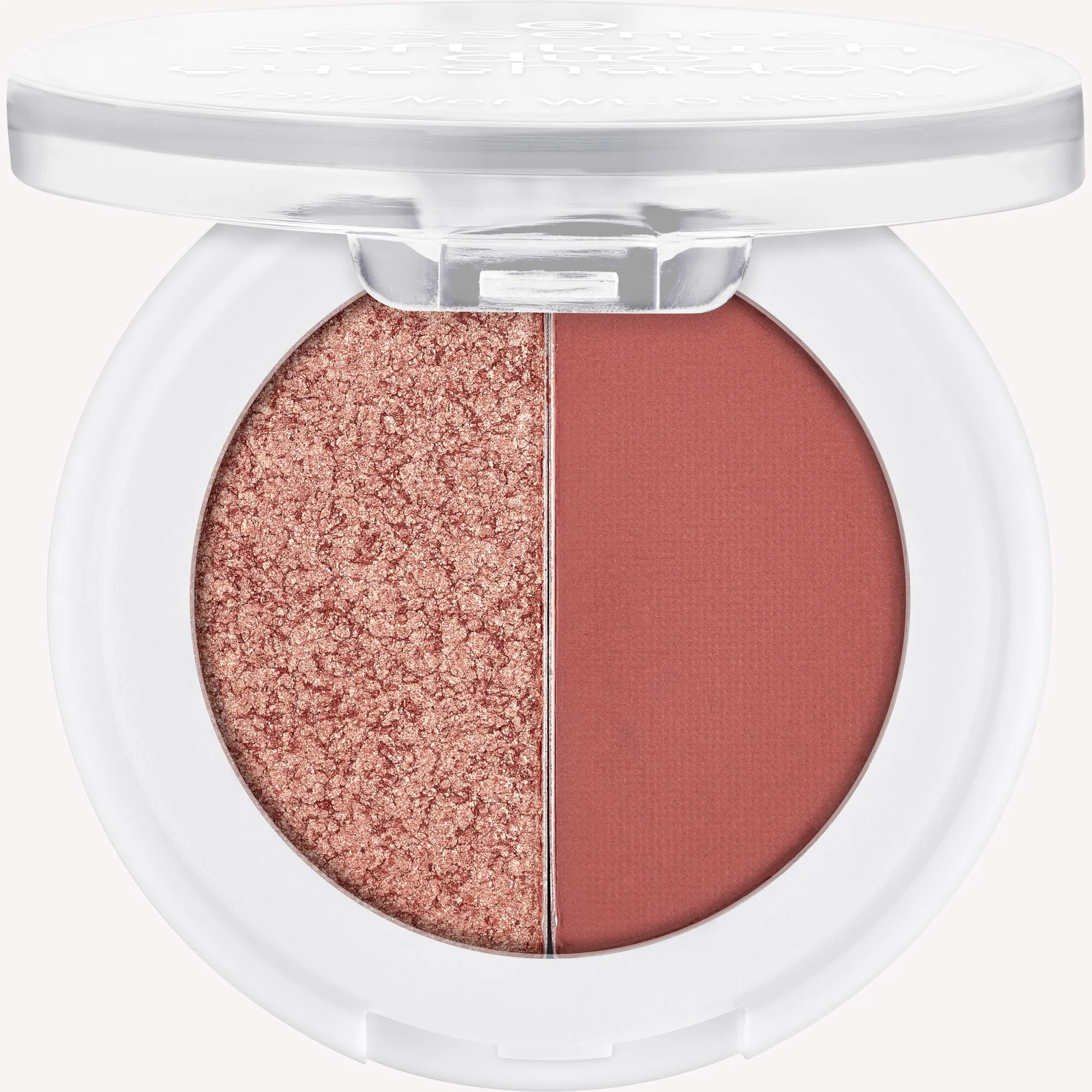 Occhi SOFT TOUCH DUO ombretto - Ombretto compatto