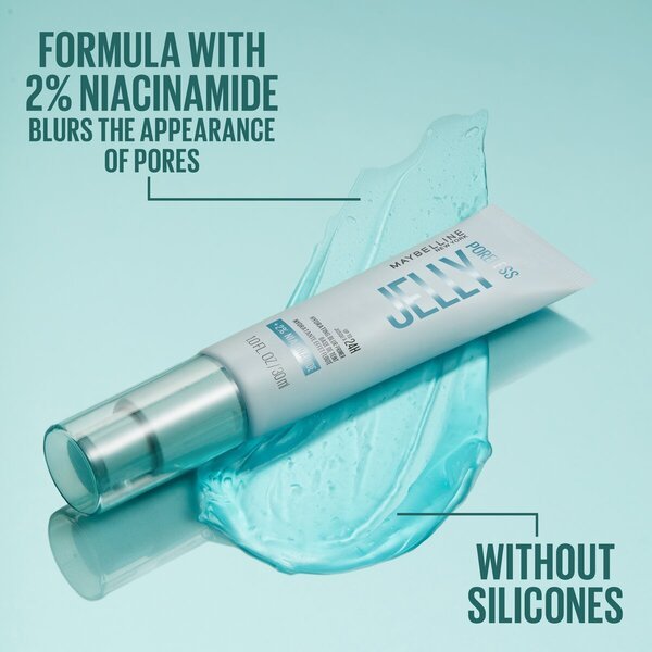 Maybelline New York Poreless Jelly hidratantni primer za razmazivanje 10 ml