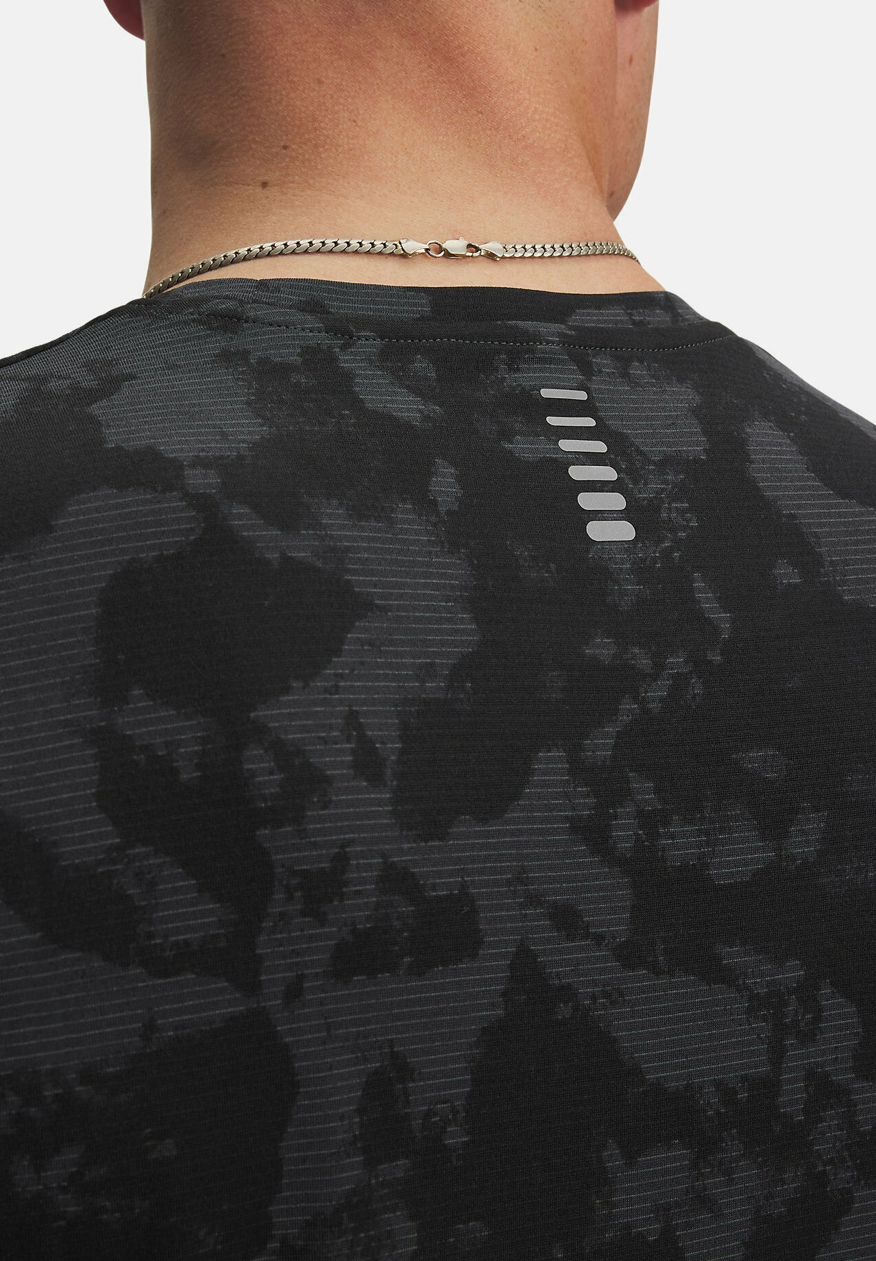 Under Armour T-shirt met korte mouwen en print - Sport T-shirt - antraciet