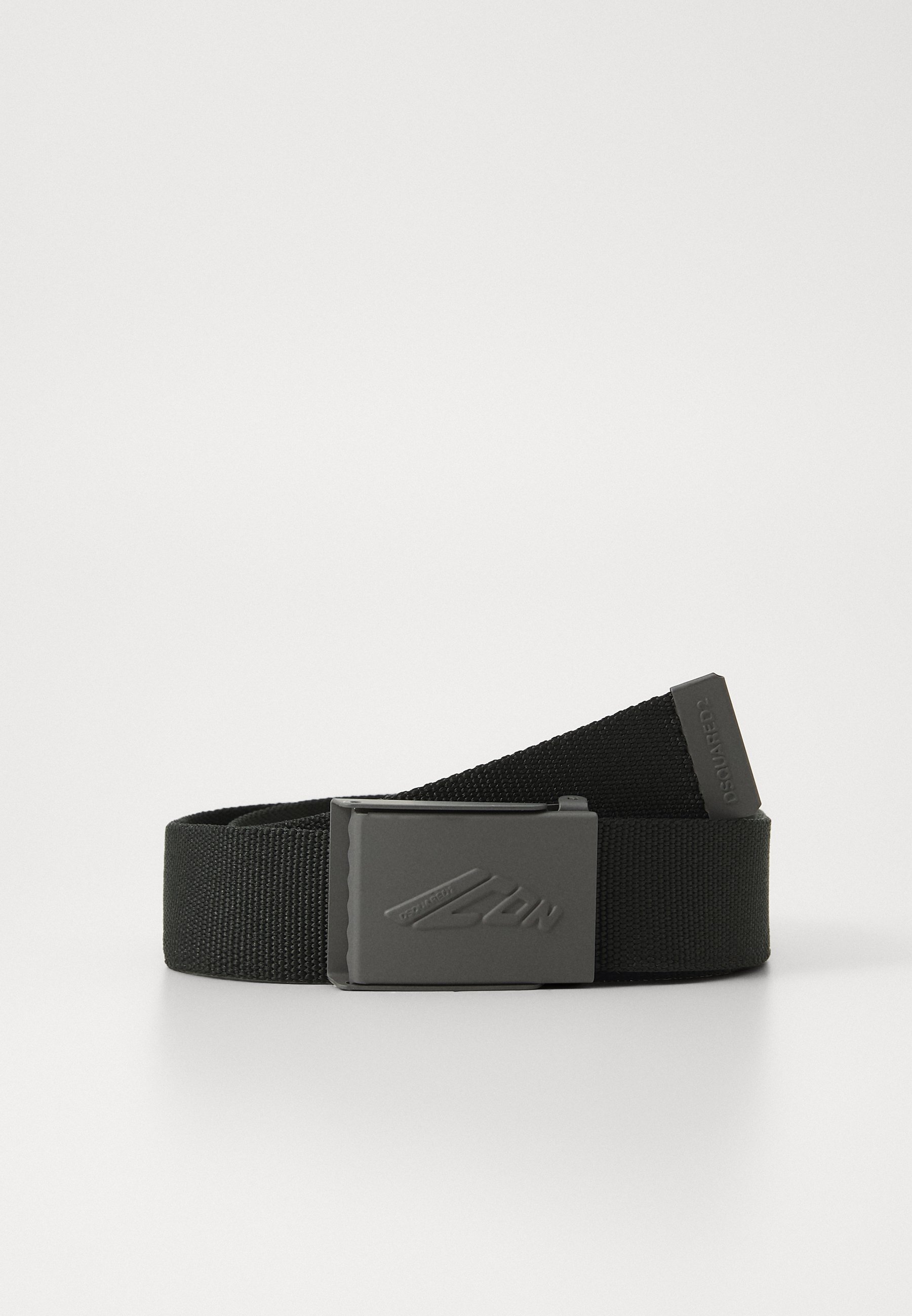 Dsquared2 ICON UNISEX - Gürtel - schwarz