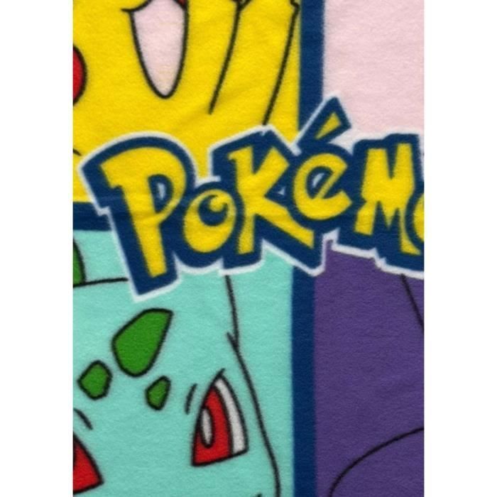 Cuadros - POKÉMON - 8 Pokémon - 100 x 140 cm