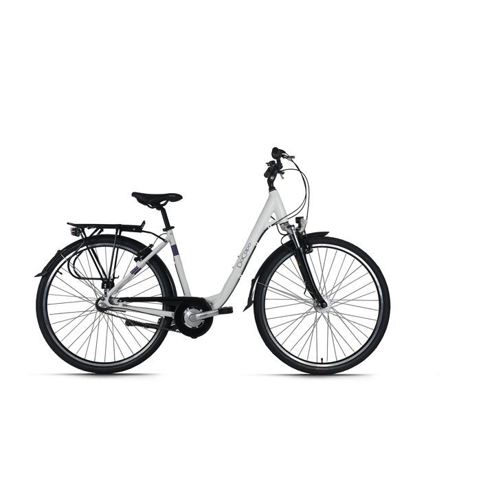 Vélo de ville dame 28