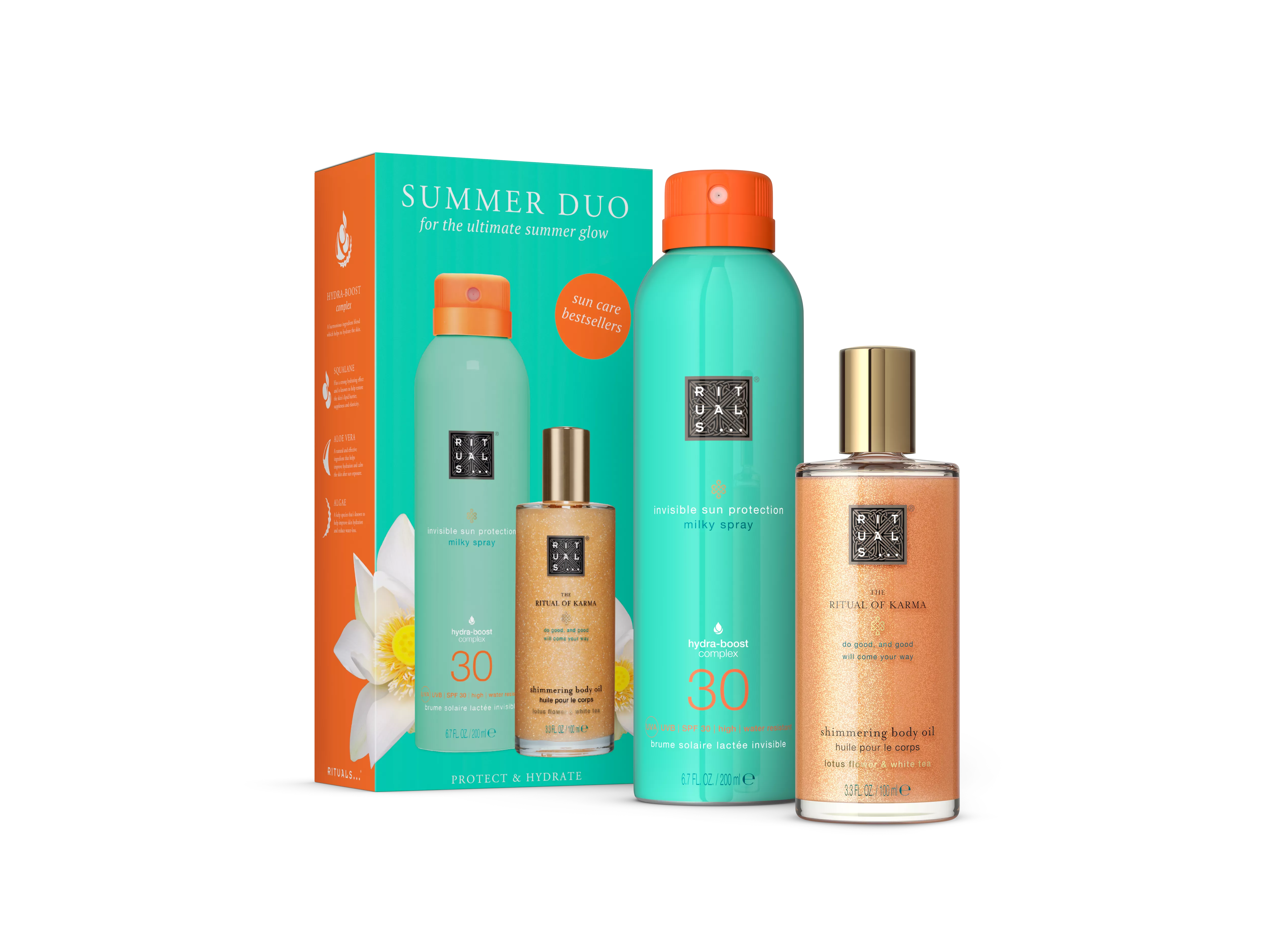 Suncare Set