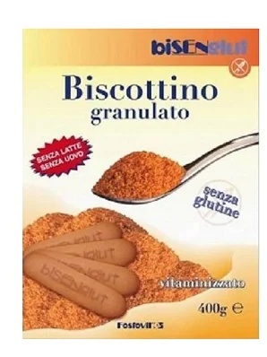 Bisenglut korrelige koekjes