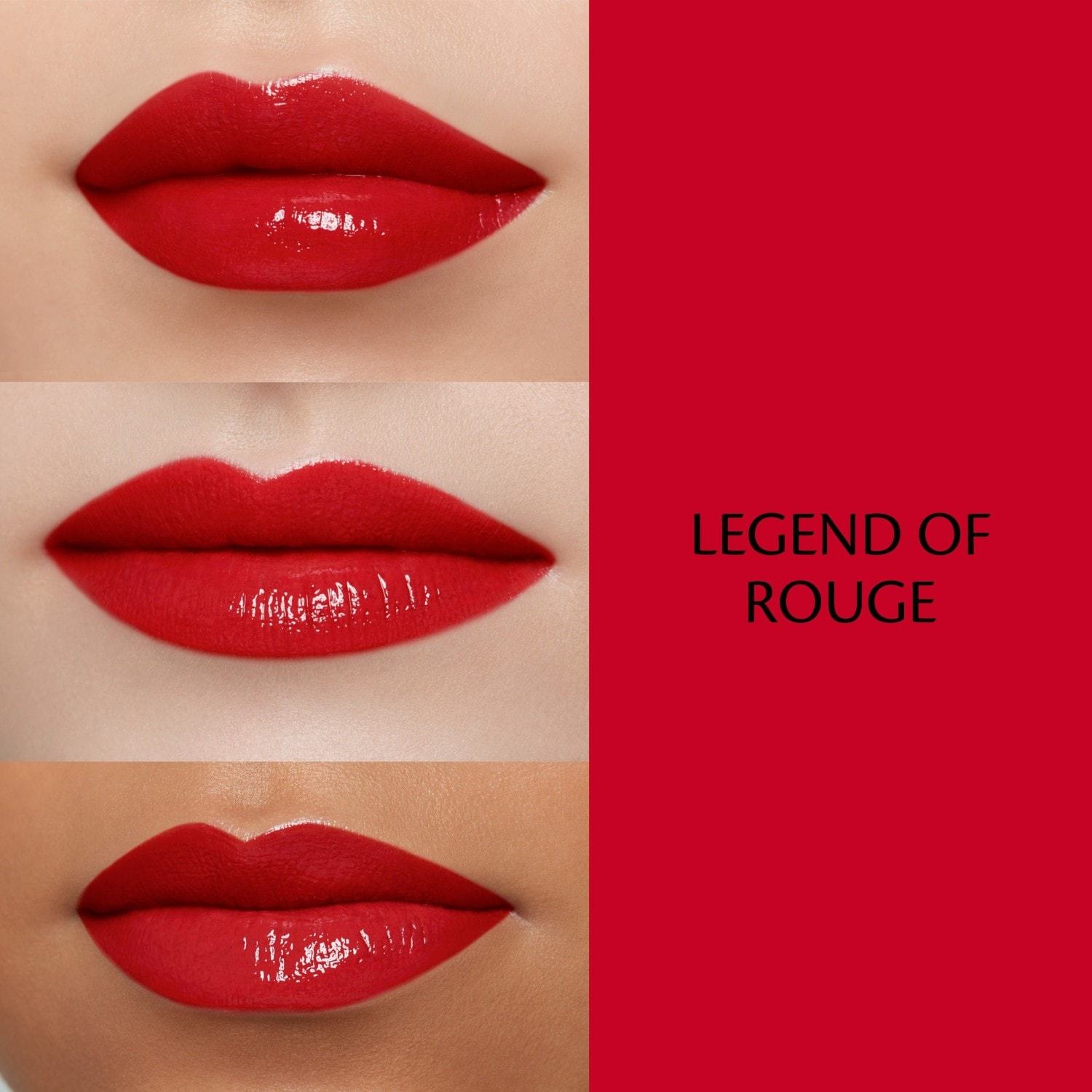 Clé de Peau Beauté lūpų blizgesys Cream Rouge Shine – 8 ml