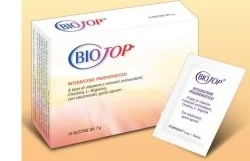 FITOPROJECT Biotop voedingssupplement 10 zakjes 7 g