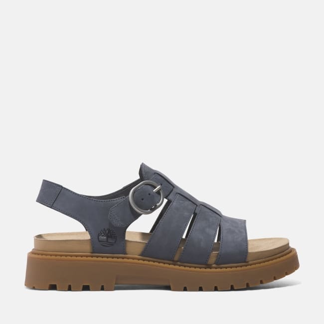 Sandalo Fisherman Clairemont Way da Donna in blu