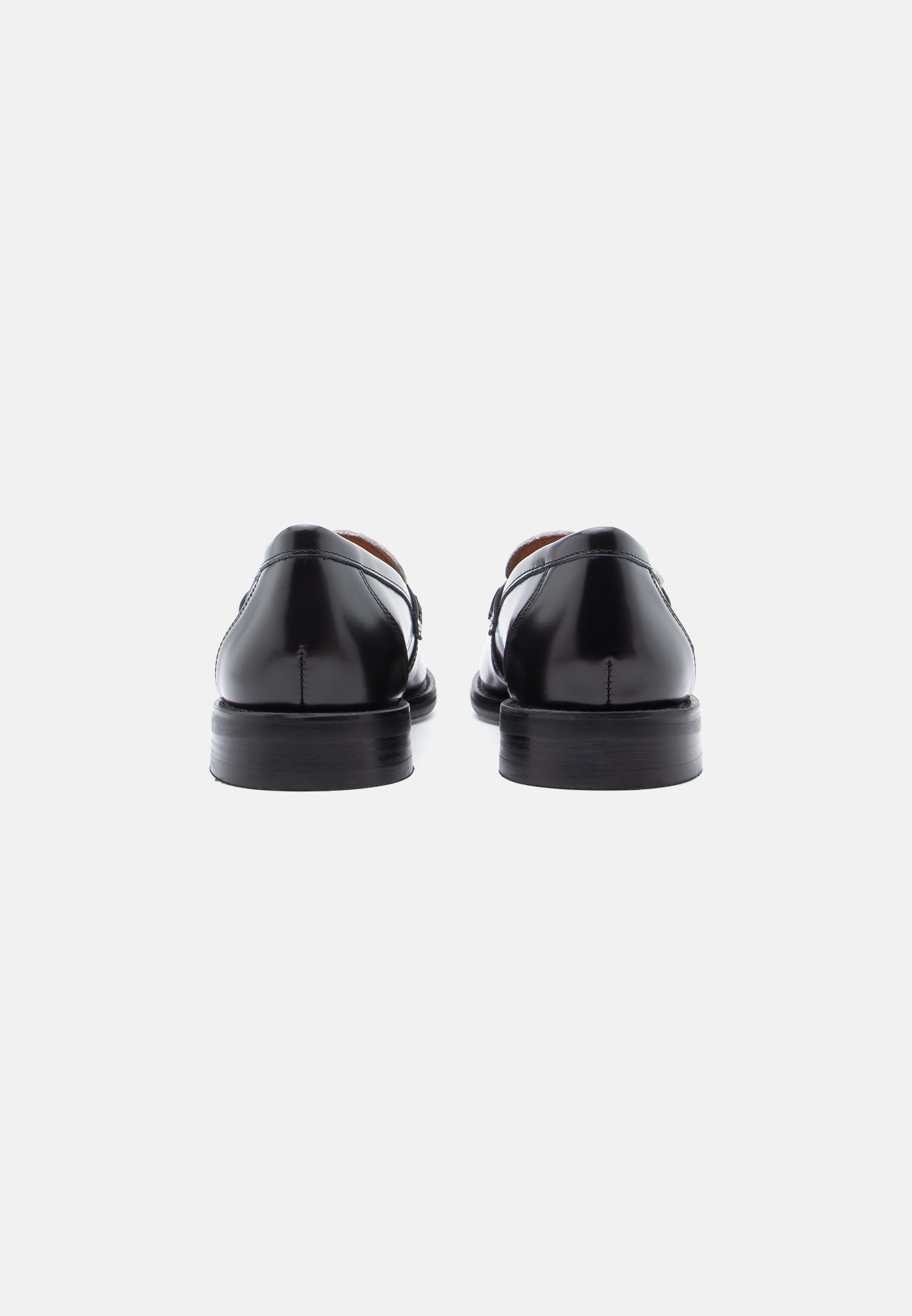 Vagabond LINN - Slip-on - beige/nero