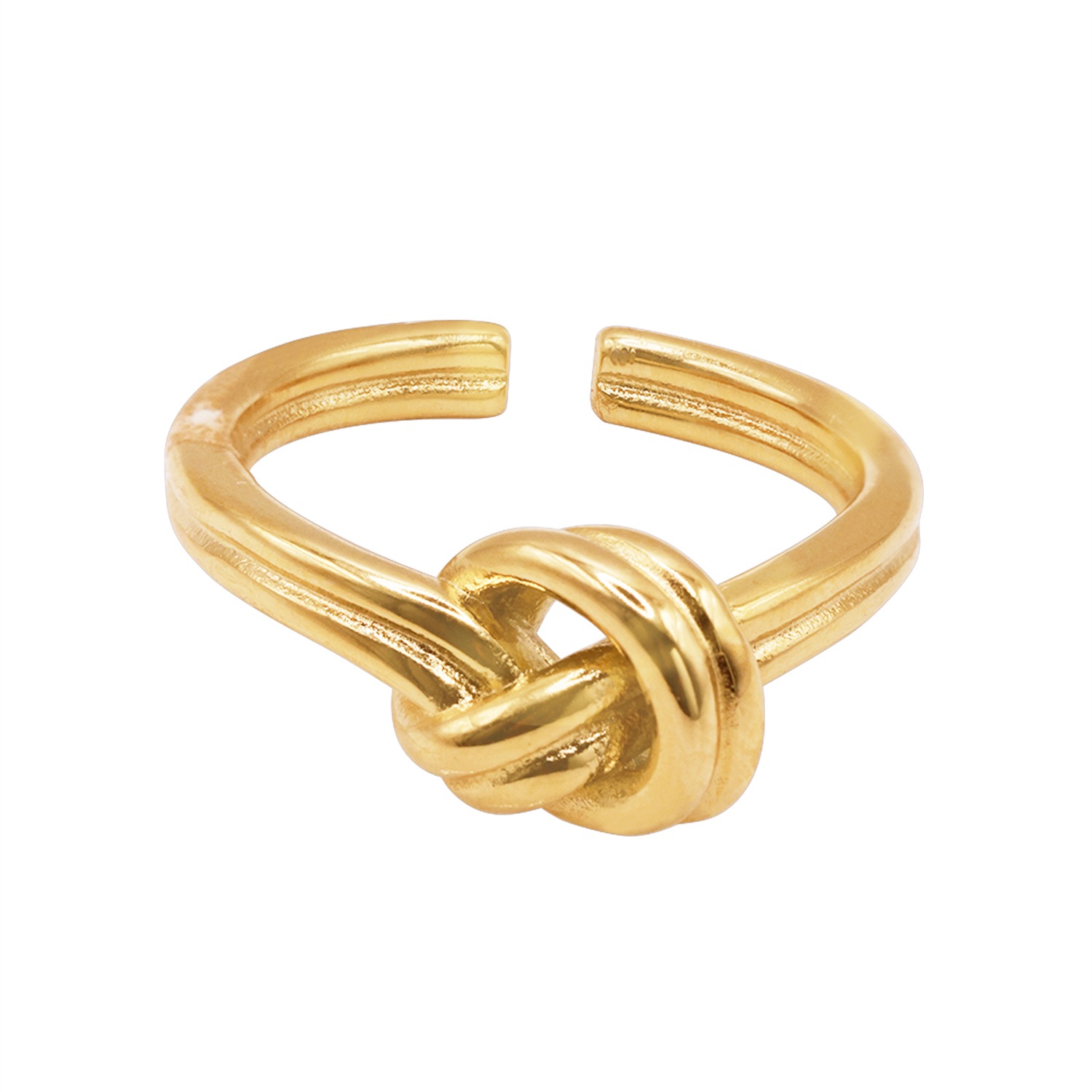 Heideman Bague Karole couleur or