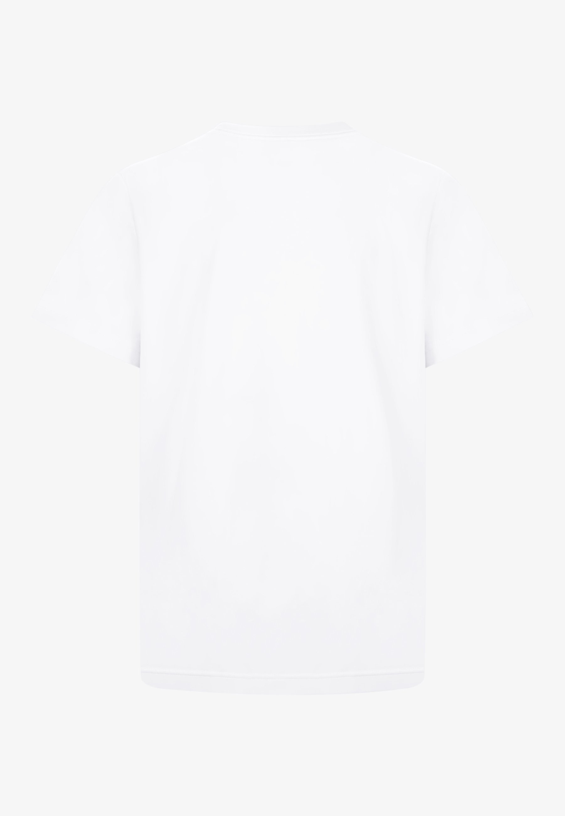 T-shirt sportiva Jordan JUMPMAN LOGO TEE - bianca