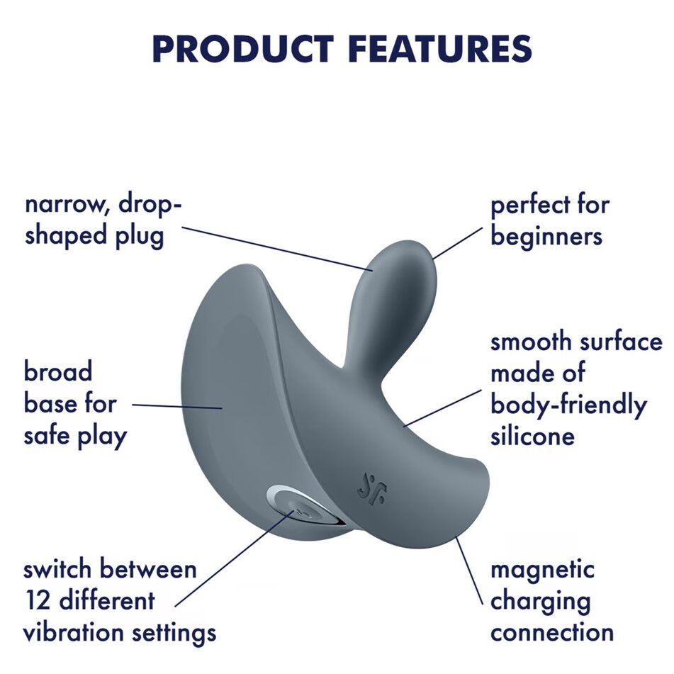 Satisfyer Booty Absolute Beginners 2