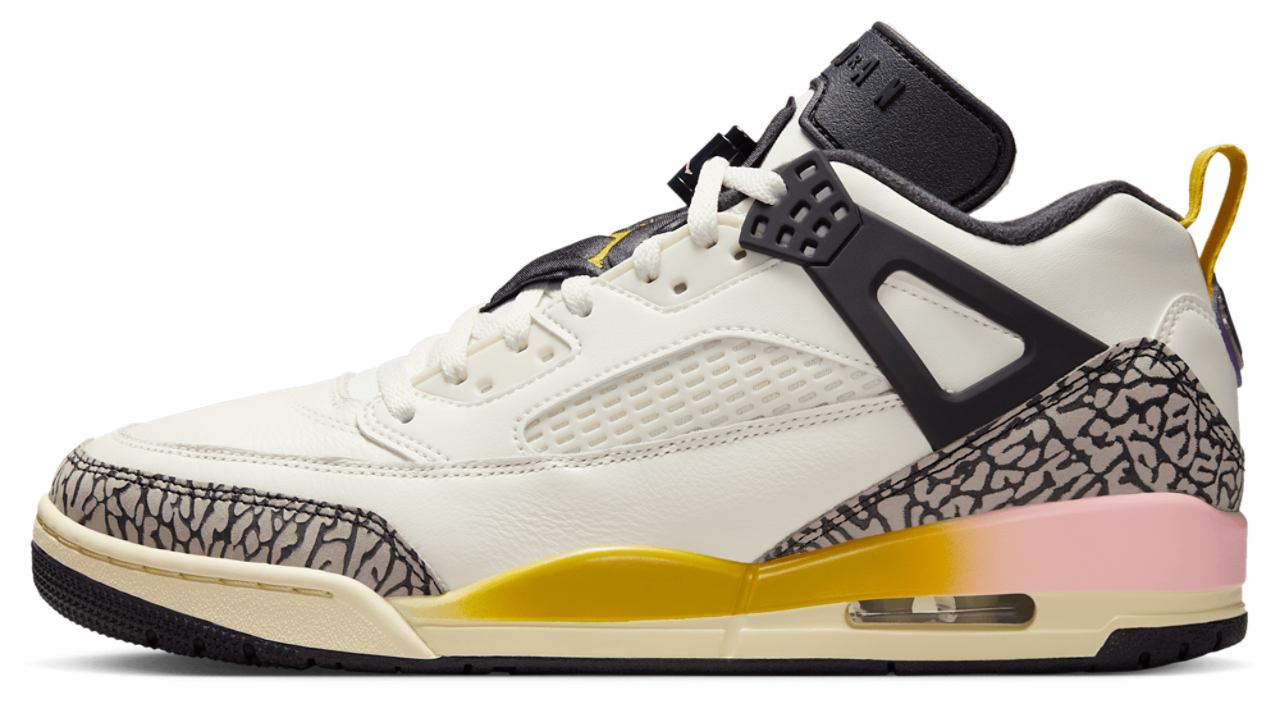 Jordan Spizike Low