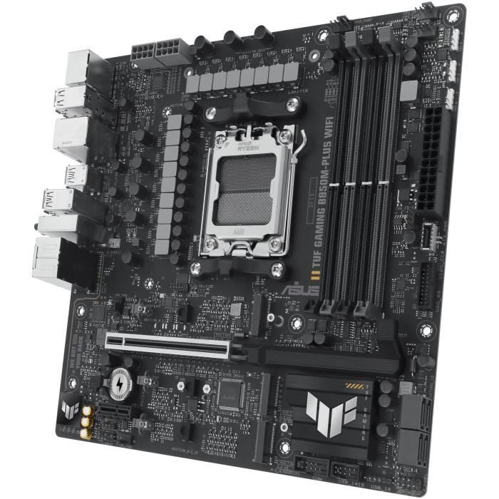 Scheda madre - ASUS - TUF GAMING B850M-PLUS WIFI