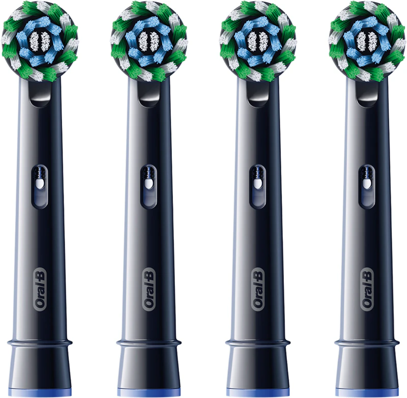 Cabeças de substituição para escova de dentes Oral-B PRO Cross Action