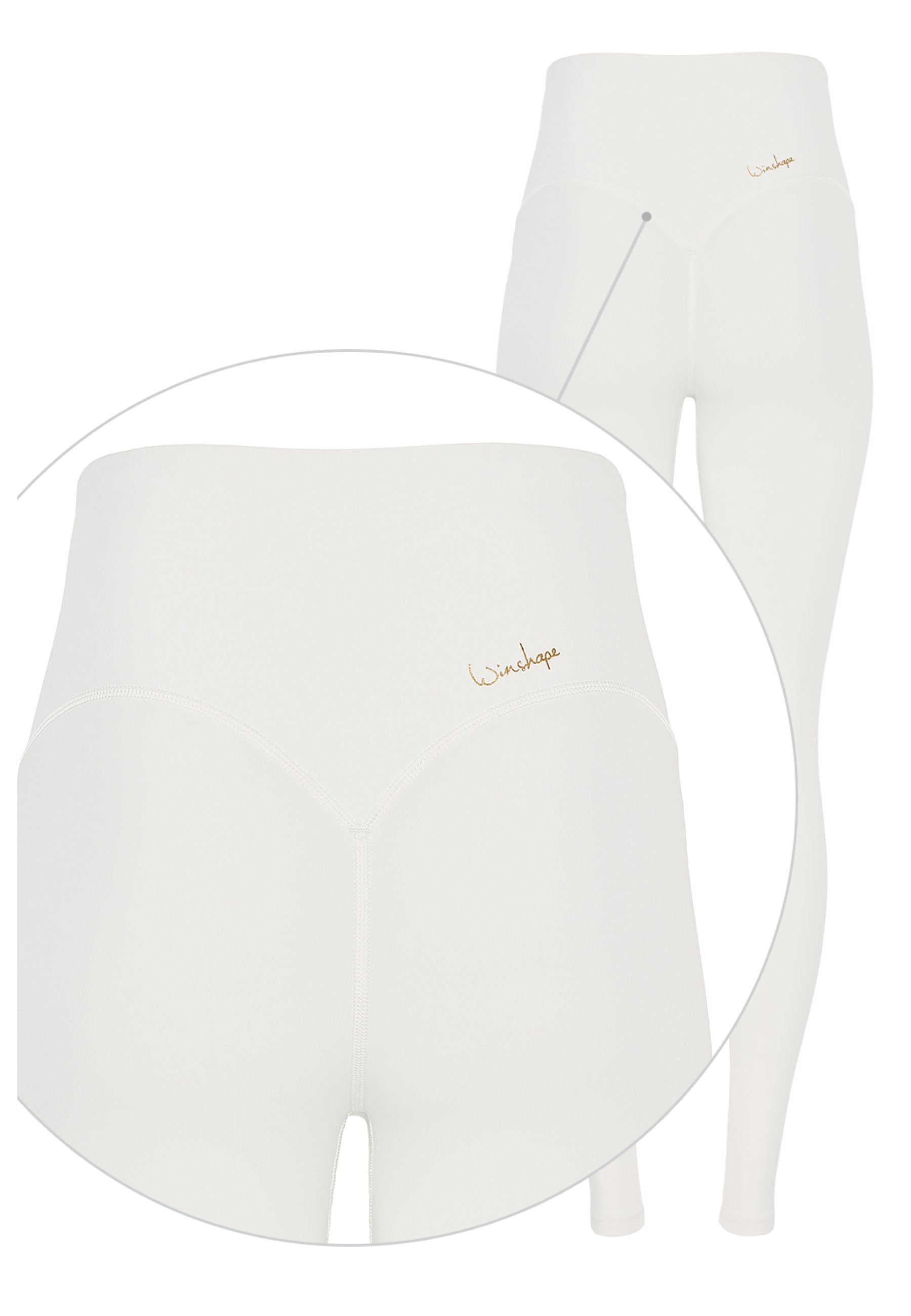Winshape Leggings - crème