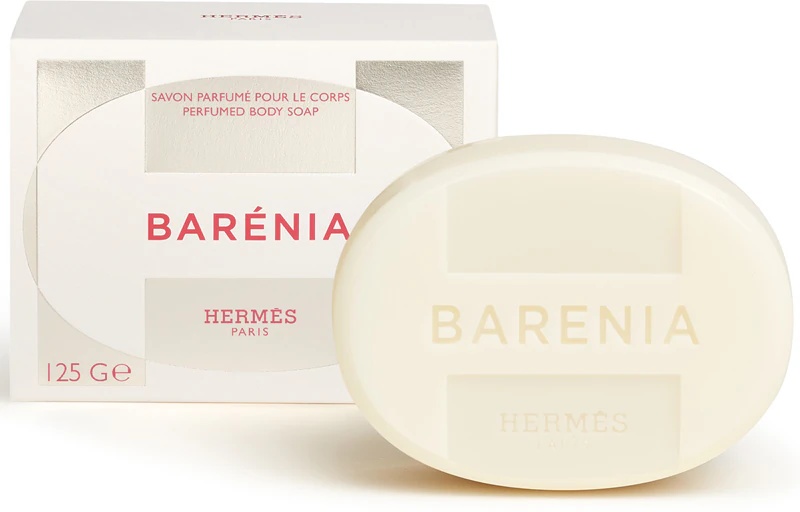 HERMÈS Barénia smaržīgās ķermeņa ziepes sievietēm