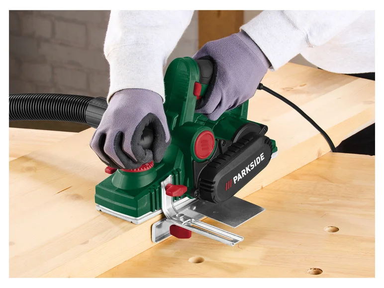 PARKSIDE® Elektrohobelmaschine PEH 30 D4, 750 W
