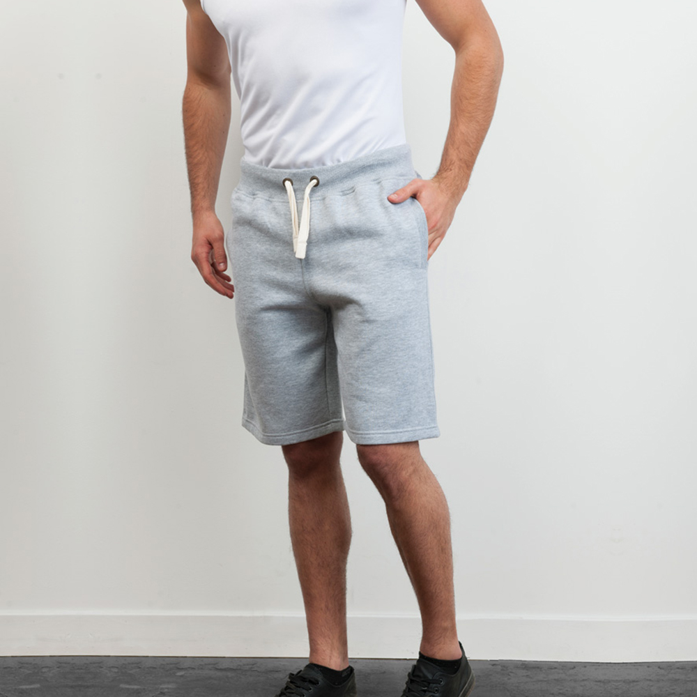 Awdis Dikke Effen Shorts, Zware uitvoering, Sportschool/Hardlopen/Zomer