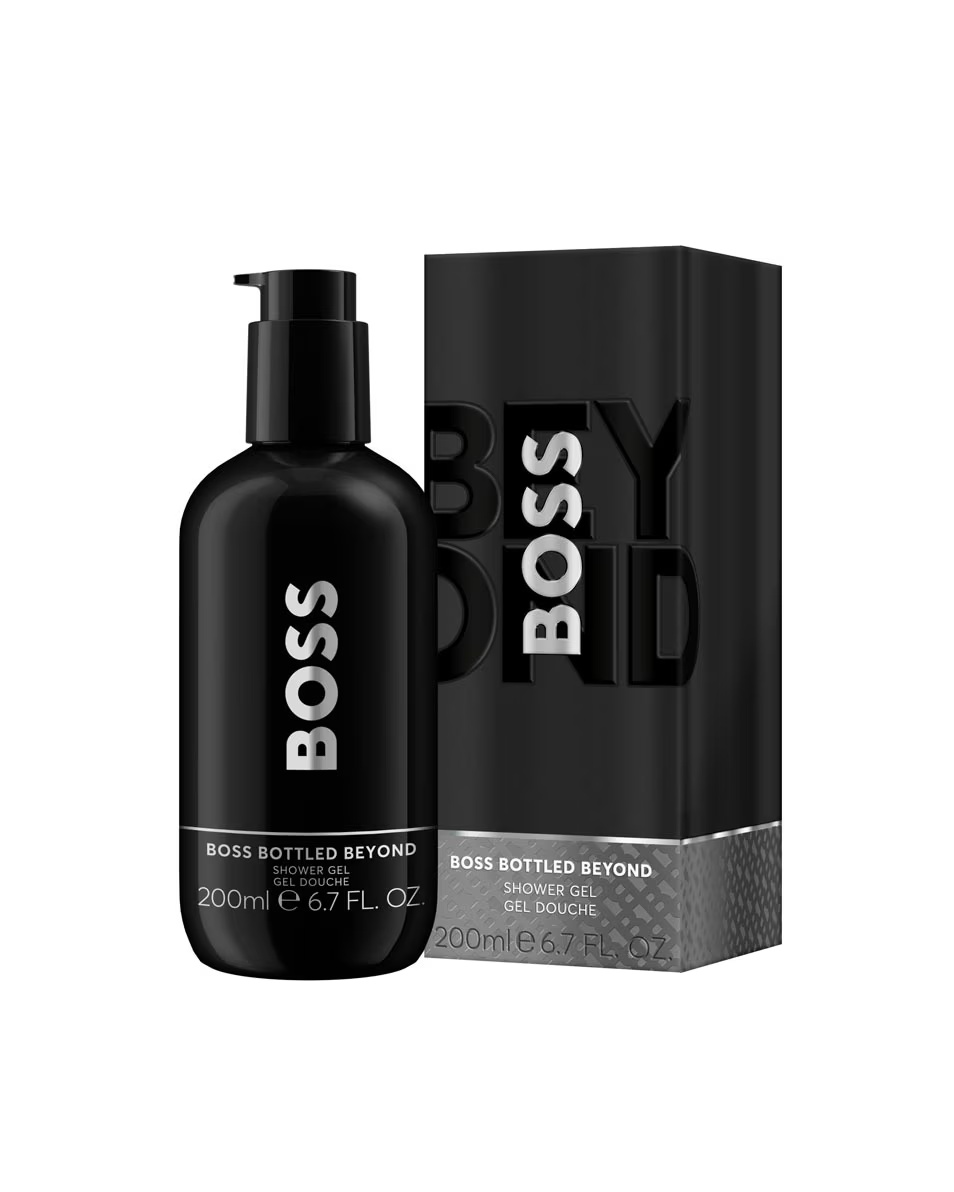 Gel de duș HUGO BOSS Bottled Beyond For Him