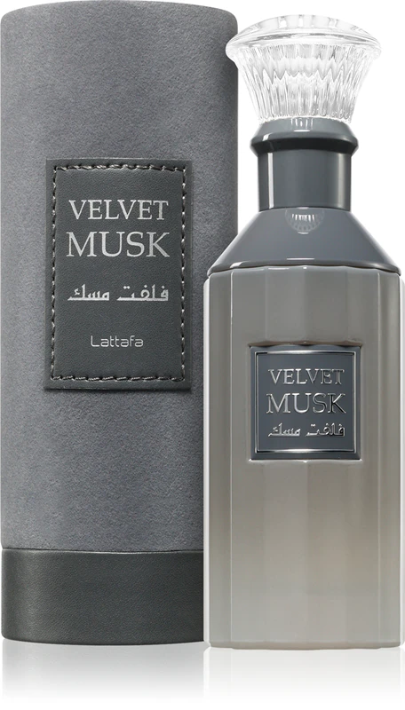 Unisex parfumovaná voda Lattafa Velvet Musk
