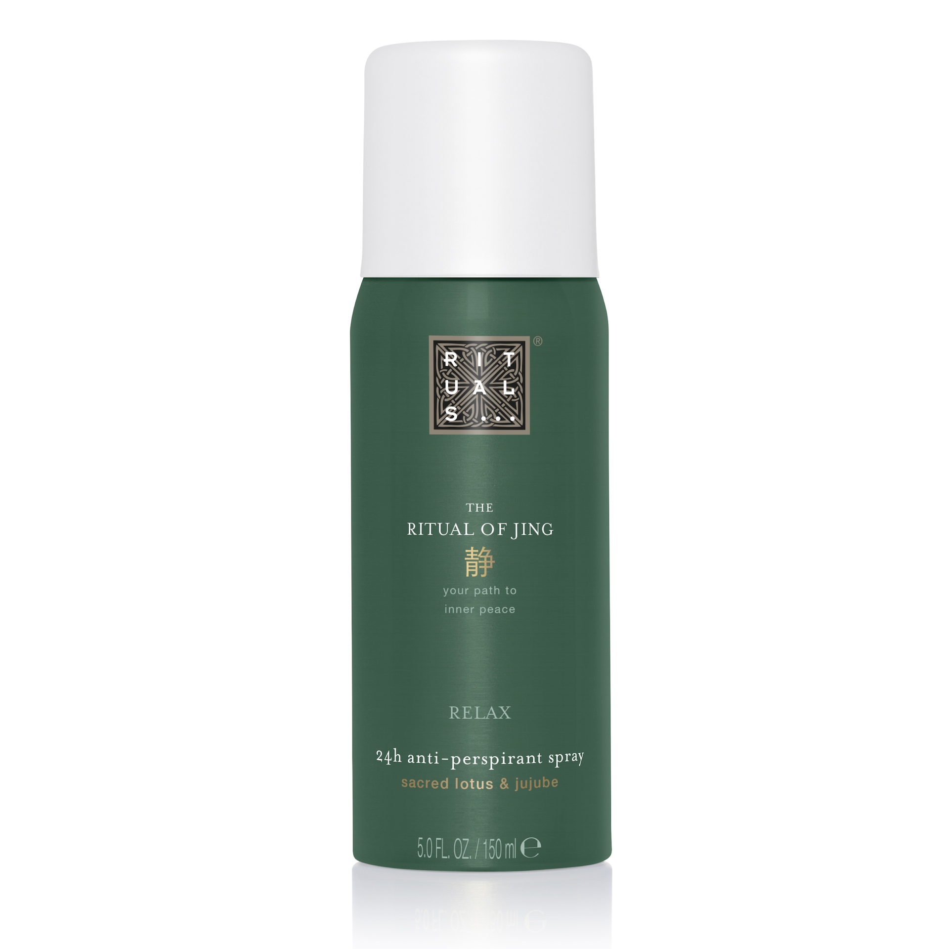 The Ritual Of Jing izzadásgátló spray 150 ml - Rituals