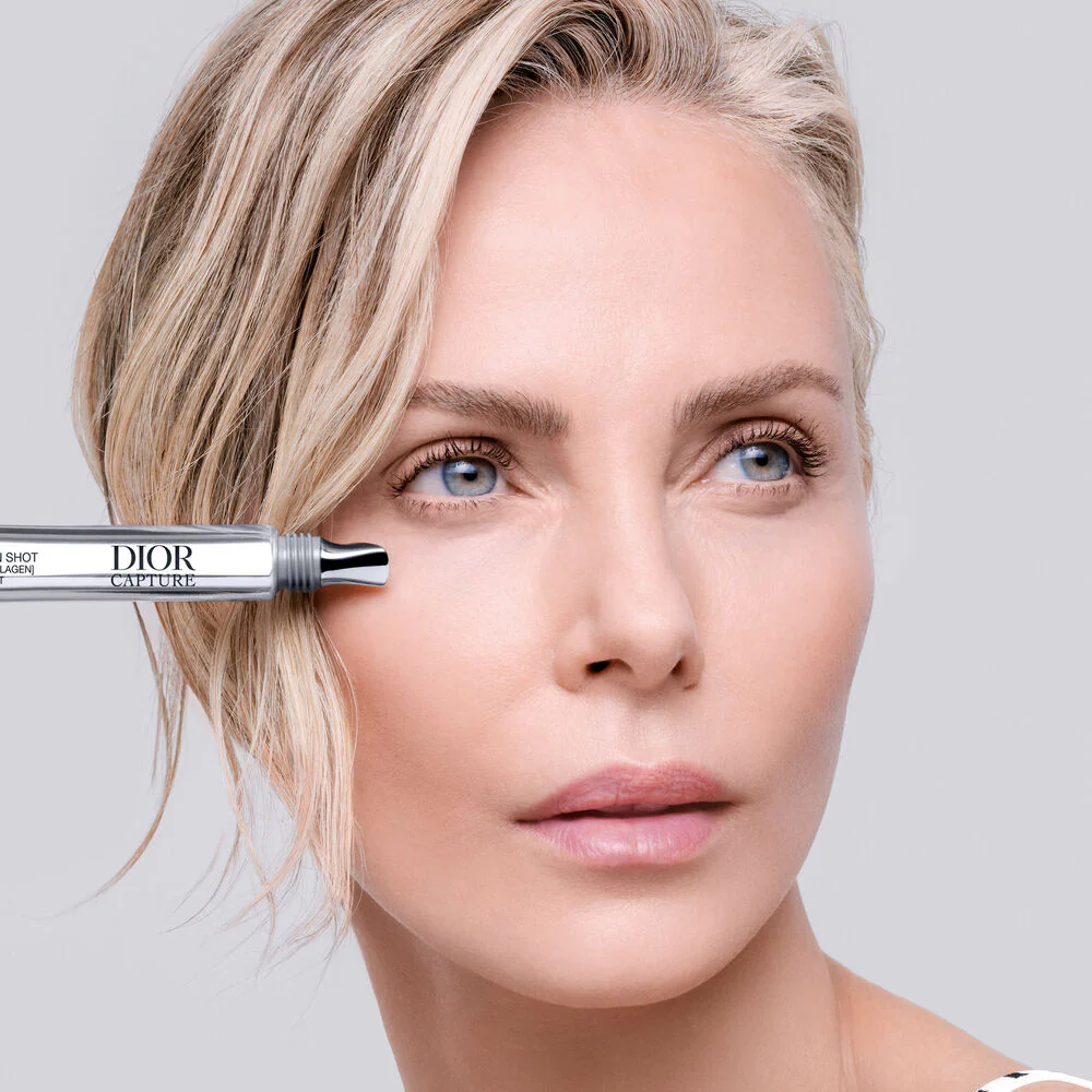 Anti-Età Globale Dior Capture Pro-Collagen Shot - Contorno occhi antirughe