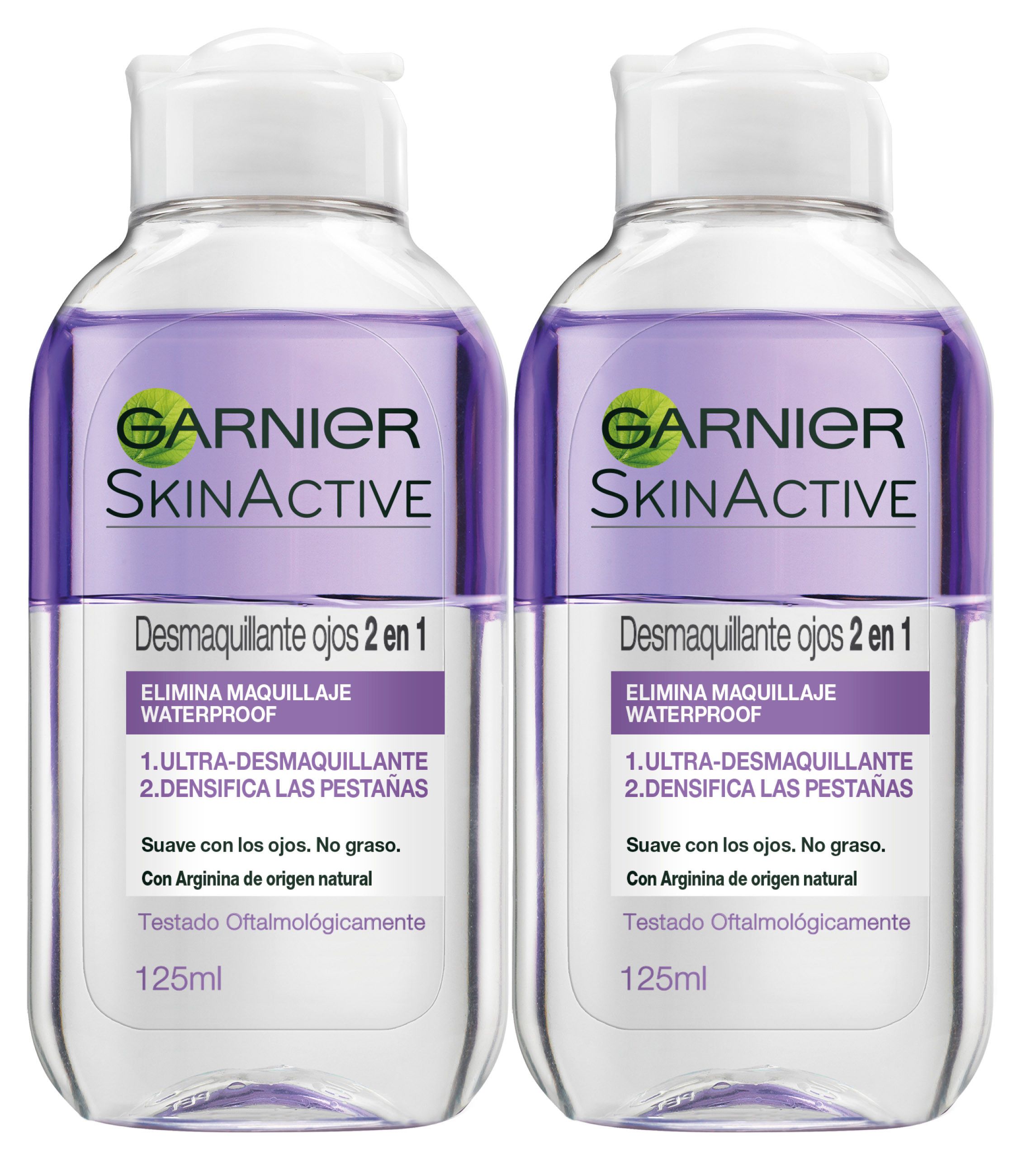 Skin Active 2-u-1 dvofazno sredstvo za skidanje šminke s očiju Sredstva za skidanje šminke s očiju