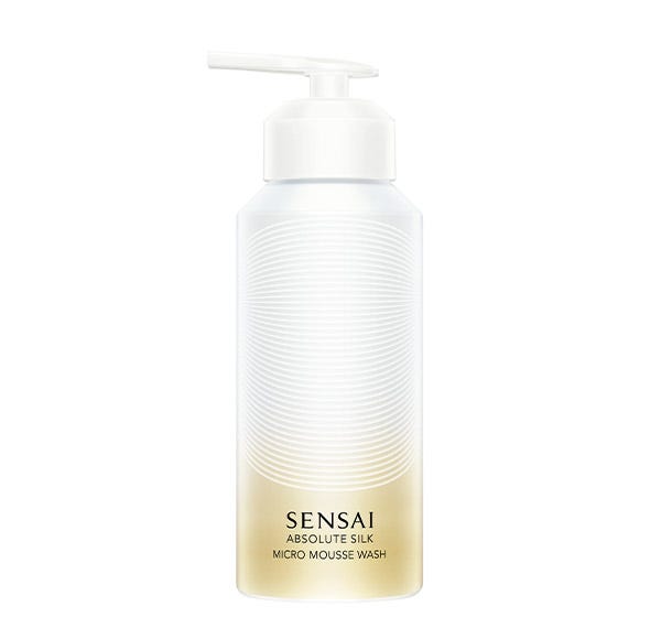Absolute Silk Micro Mousse Wash | 180ml