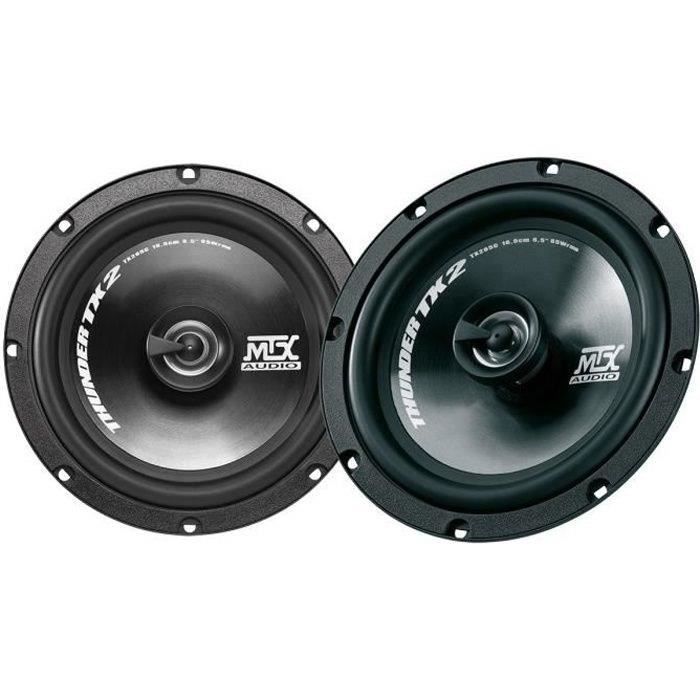 Altoparlanti coassiali per auto MTX TX265C da 6,5
