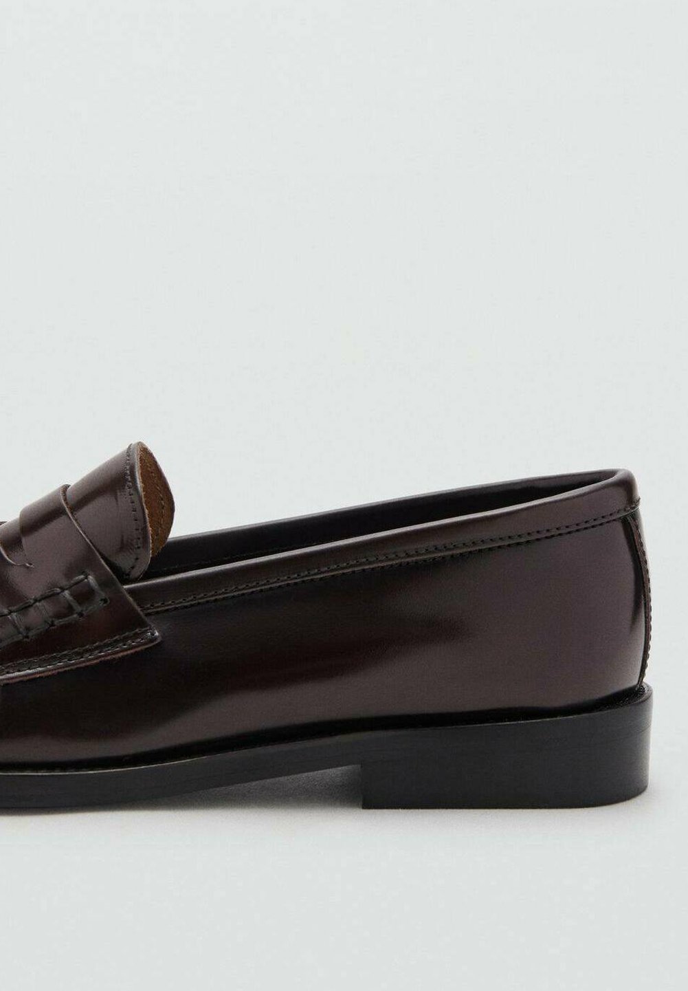 Mocassins Mango - marron